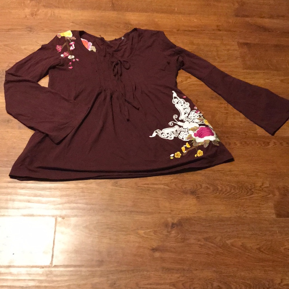Women’s tunic top
